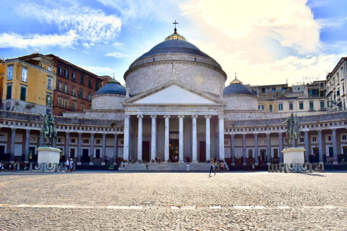 La Città Metropolitana Di Napoli Ancora Presente Al WTE Unesco | World ...