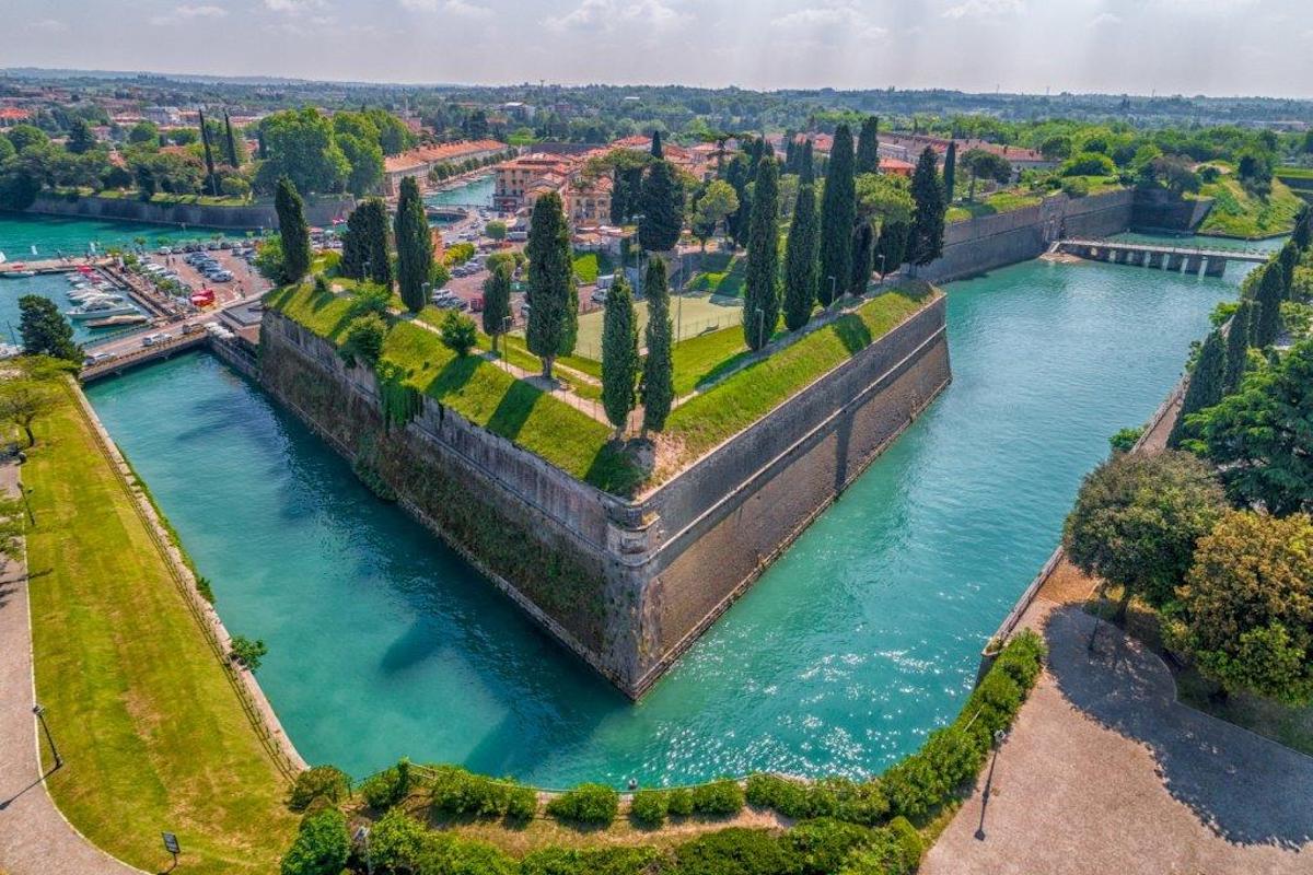 I Luoghi Unesco d’Italia | Stato da Terra – Stato da Mar Occidentale ...