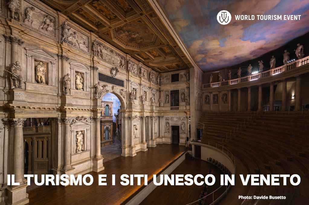 IL TURISMO E I SITI UNESCO IN VENETO
